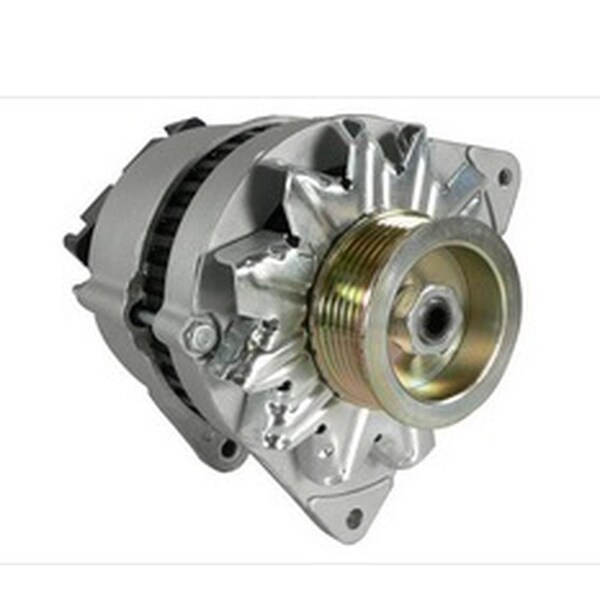Aftermarket NEW ALTERNATOR FOR HOLLAND Fits Ford TRACTOR 5640 6640 7740 7840 F0NN-10B376-AA 83999794 - main